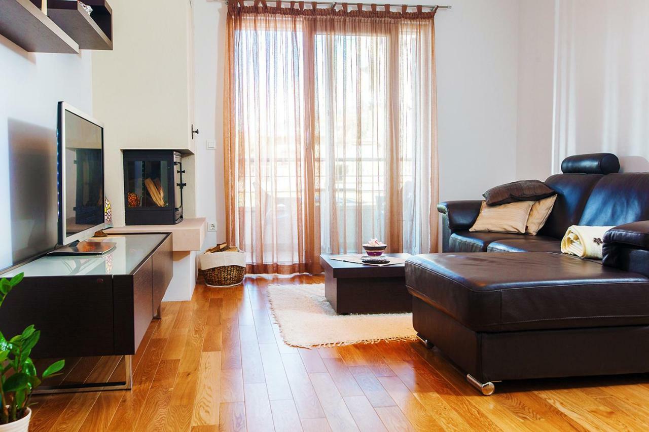 Apartment Makarska Free Beach Parking Exterior photo